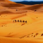 6-Day Marrakech to Chefchaouen Desert Tour